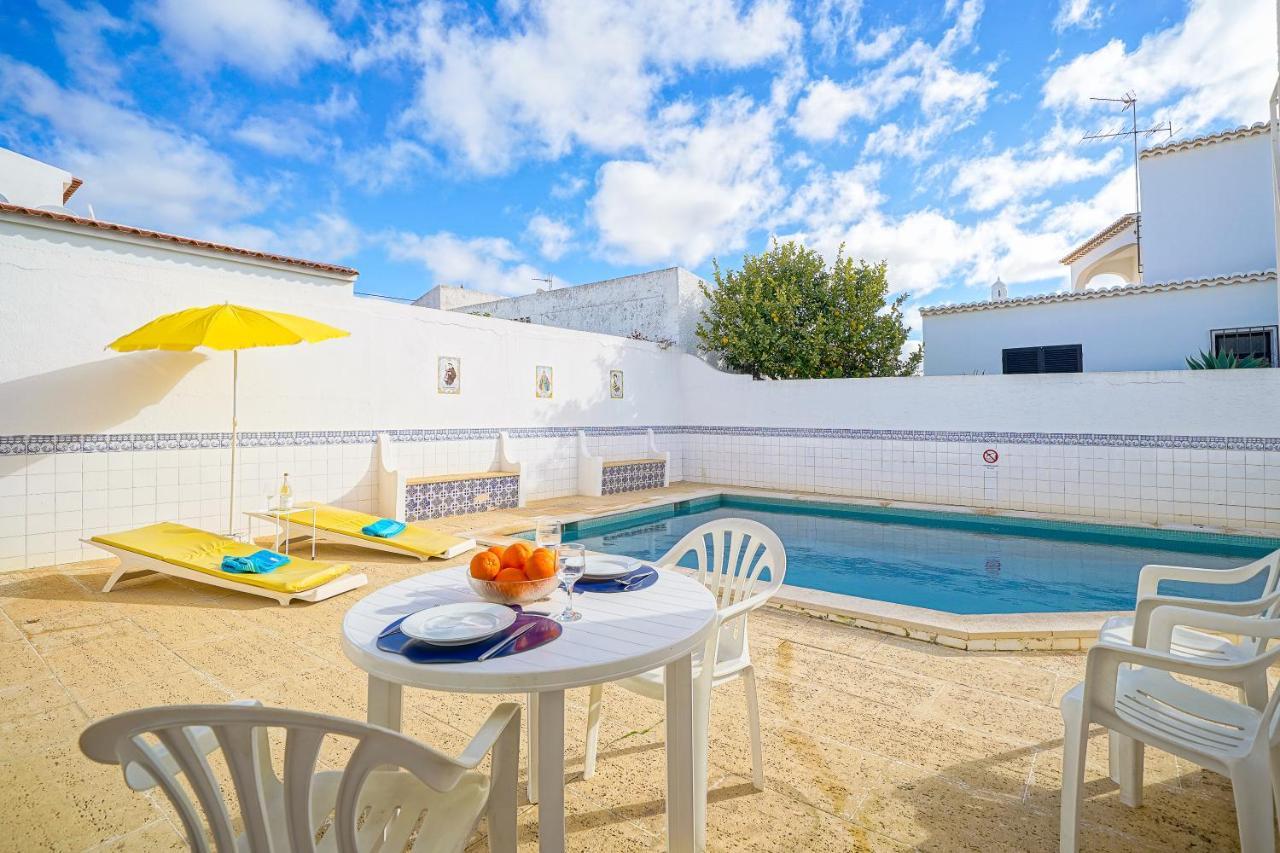 Casa Maria Joao-2 Quartos E Piscina Privada Na Praia Do Carvoeiro Carvoeiro  Exterior photo
